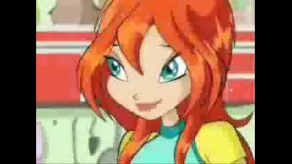 Winx club-opening