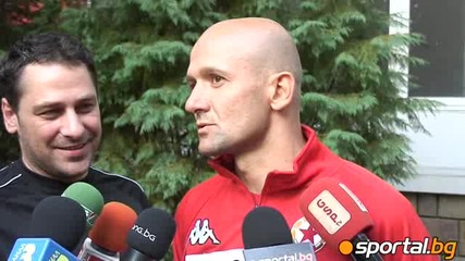 Радуканов: По-нормално Стяуа да е фаворит защото са поставени