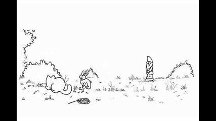 Simon s Cat in Hop It