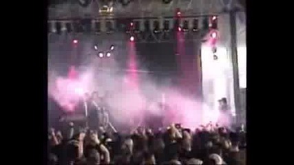 Das Ich - Kain Und Abel (live)