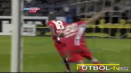 Бохум - Щутгарт 0:2 
