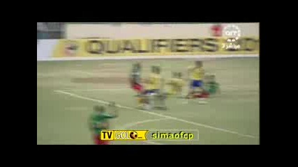 Gabon - Cameroon 0 - 2 (0 - 2,  5 9 2009)