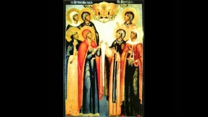 Света Великомъченица Екатерина