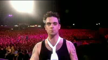 Robbie Williams - She's The One