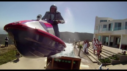Jackass 3d New Movie Trailer [1080p Hd]