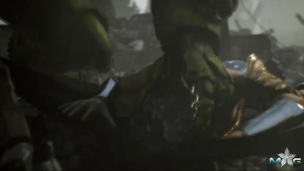 Dc Universe Online - Full Opening Game Cinematic