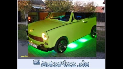 tuning na Trabant
