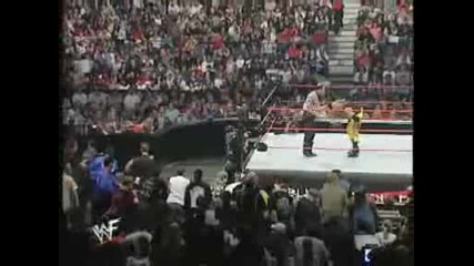 Matt Hardy Vs Christian Vs Eddie Guerrero