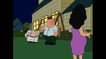 The Family Guy [2x16] (xvid asd) There's Something about Paulie