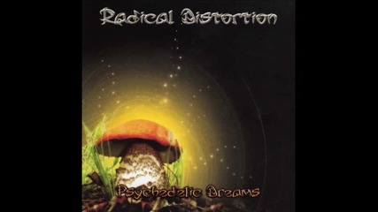 Radical distortion-amorphia