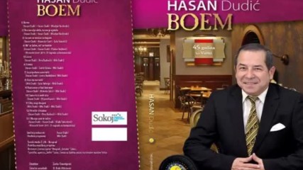 Hasan Dudic - Reci da me volis - Audio 2017 - Sezam produkcija
