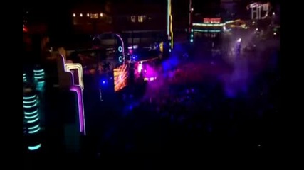 Dj Tiesto (hd) - Bad and Faithfulness - (live)