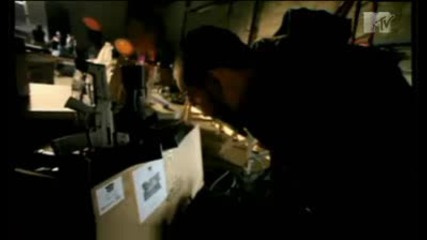 Making of New Divide music video - Mtv