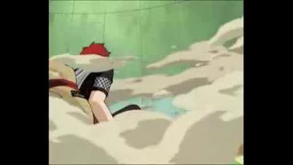 Naruto Amv Gaara - Mr Sandman Rock Remix
