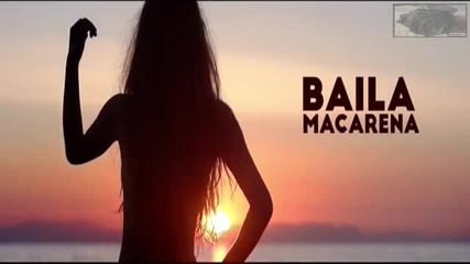 Allexinno & Starchild - Baila Macarena (lyric Video)