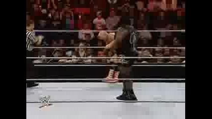 Ecw 25/11 Mark Henry Vs. Finley 1/2