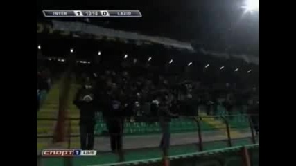 20.12.2009 Интер - Лацио 1 - 0