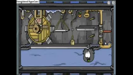 Club Penguin - Mission 6 Part 2