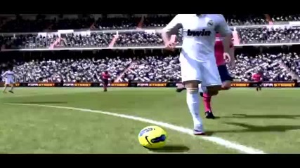 Cristiano Ronaldo - Tribute 2012