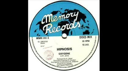 Hipnosis - Oxygene