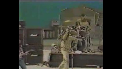 Bad Brains - House Of Suffering (live)