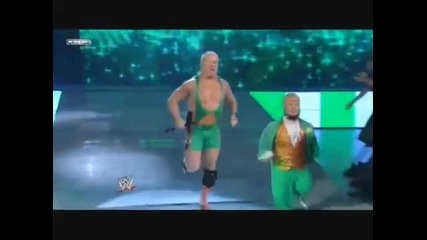 Wwe - Finlay [theme song] - I love to fight