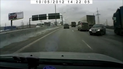 Car Crash Compilation 5 (russia)