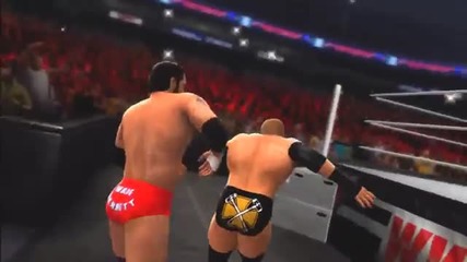 Wwe 2k14_ Universe Mode - A New Era - 3 _introducing - The Wyatt Family_