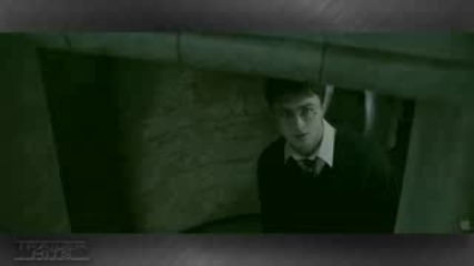 Harry Potter and the Half Blood Prince (хари Потър и нечистокръвният принц) трейлър