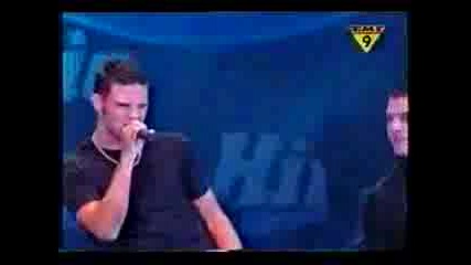5ive - When The Lights Go Out - Live