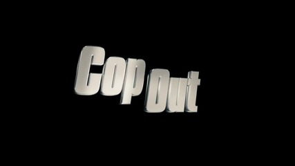 Cop Out (2010) - Официален Трейлър 