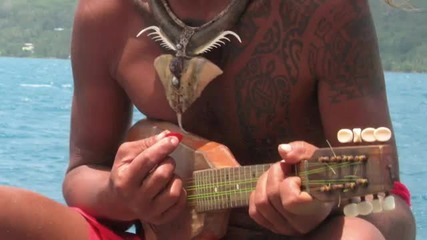 Tahiti bora Bora