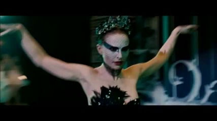 Черният лебед - танц
