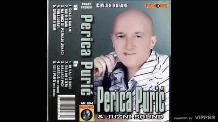 Perica Puric - Ona mi je bol nanela - 2014