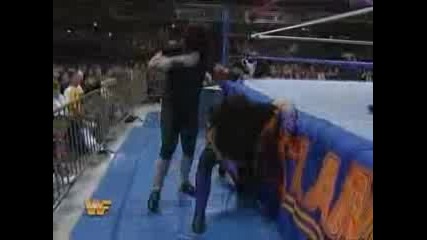 Wwf Undertaker Vs Undertaker Мач