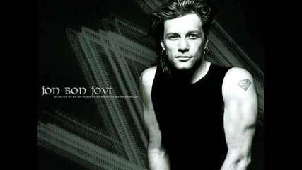 Bon Jovi - Born To Be My Baby