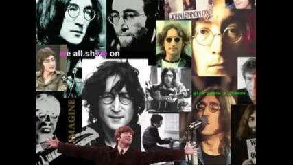 John Lennon - Bring On The Lucie