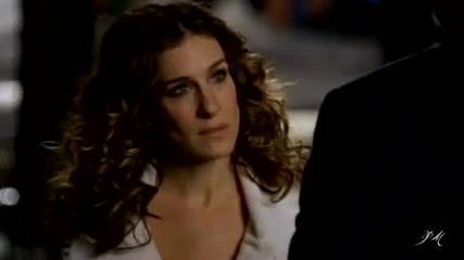 Carrie & Mr. Big - Hero