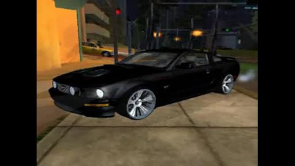 Gta San Andreas Dirty Mod 