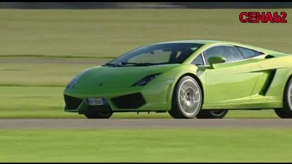 Top Gear - Lamborghini Gallardo Lp560 - 4 - The Stig