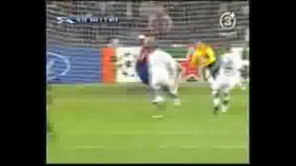 Fc Barcelona 06 - 07 Goals.avi
