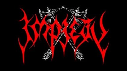 Impiety - Morbid Visions [sepultura Cover]