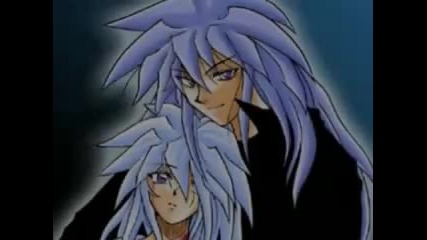 Bakura amp Ryou She s My Sin