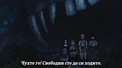 [hd] Black Clover Ep.13 [bg Subs]