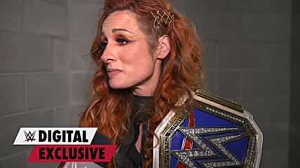 Becky Lynch is back: WWE Digital Exclusive, August 21, 2021