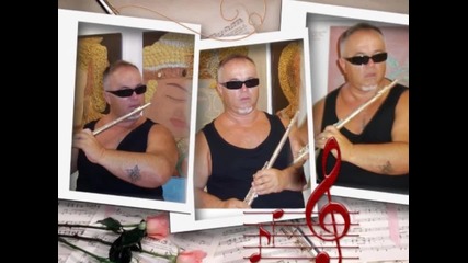 Cane Nikolovski flute By the rivers of Babylon