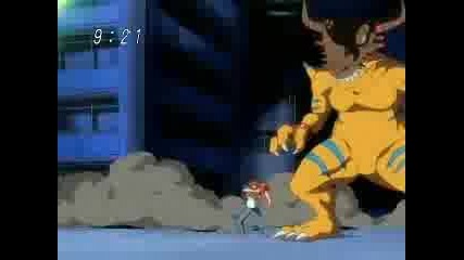 Digimon Savers Episode