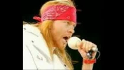 Guns N Roses - Street Of Dreams - Chinese Democracy