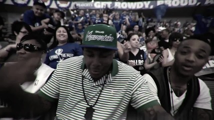 B - Hamp - Turn It Up ( Mavericks Edition )