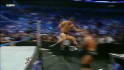 Apron Beautiful Disaster - Cody Rhodes